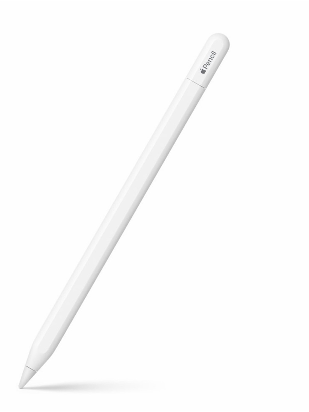 Apple Pencil (White) - High-Precision Stylus for iPad